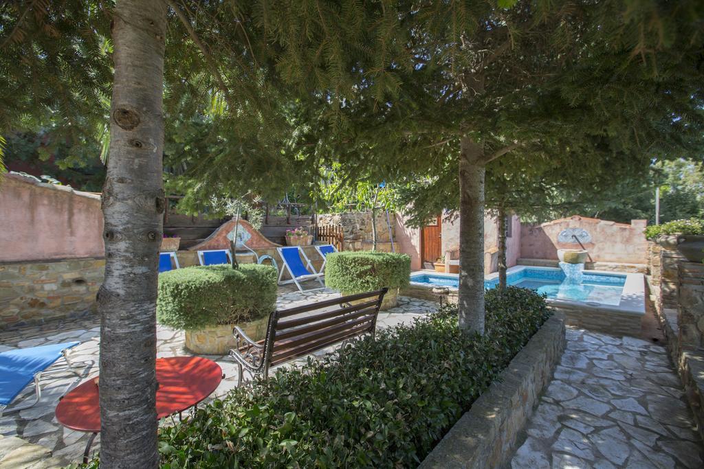 Villa degli Artisti Cefalù Camera foto